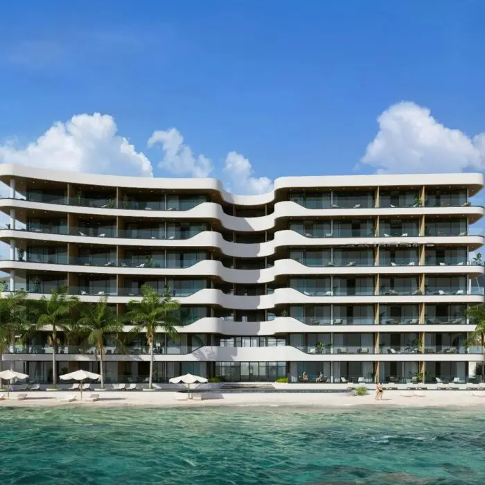 Dolce Beach Residence Simpson bay Sint Maarten 4U Real estate