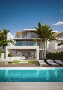 Sint Maarten Real Estate Development Lagoon Villas