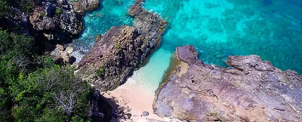 Lover's Beach - Location de vacances à Saint Martin 4U Immobilier