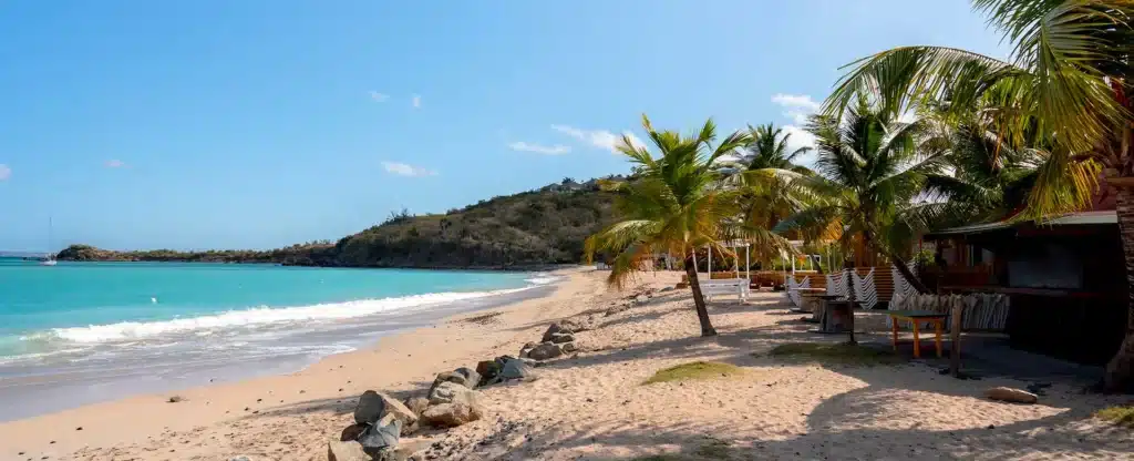 Friar's Bay - Découvrir les plages de Saint Martin