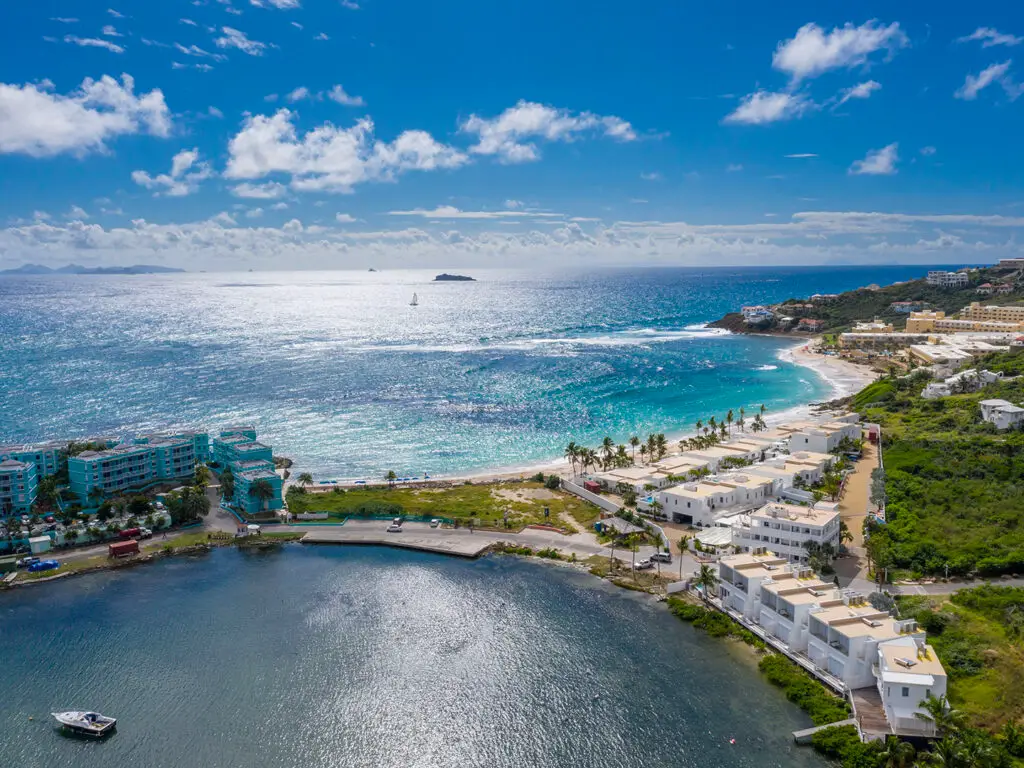 Dawn Beach – Investissements de vacances à Sint Maarten