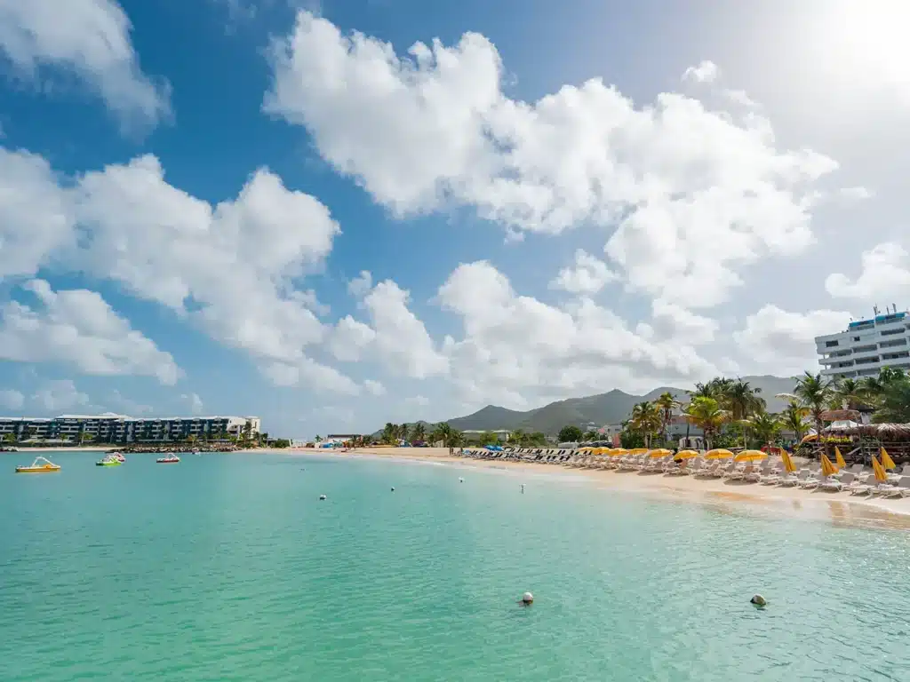 Simpson Bay Beach – Investissement immobilier de vacances à Sint Maarten