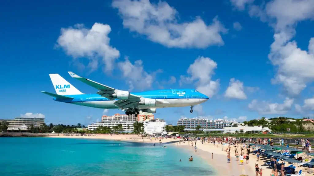 Maho Beach - Investissements dans les Caraïbes à Sint Maarten