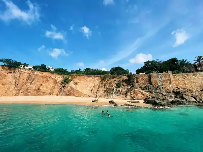 Investissement de vacances à Petite Baie- Sint Martin