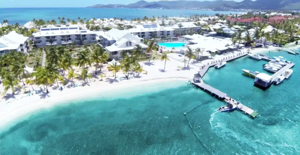 Séjour de vacances à Baie Nettle-Simpson Bay Sint Maarten