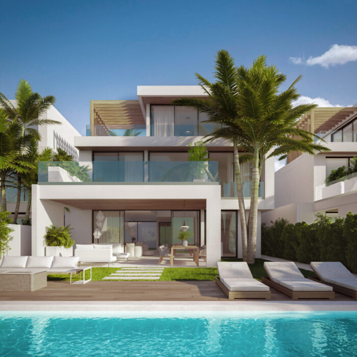 Developpement immobilier à Sint Maarten Fourteen at Mullet Bay 4U Real Estate