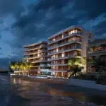 Dolce Beach Residence Real Estate Development Project Simpson Bay Sint Maarten